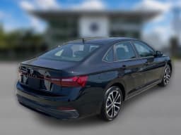 Volkswagen Jetta Sport Auto 2026 — side view