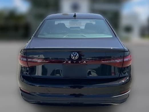Volkswagen Jetta Sport Auto 2026 — side view