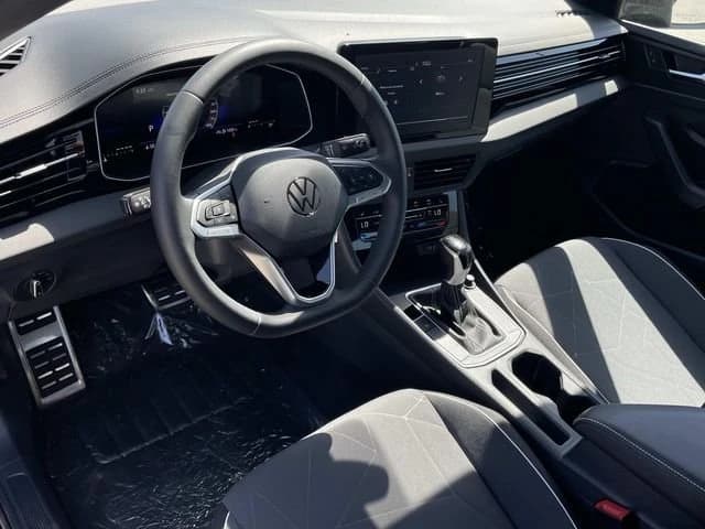 Volkswagen Jetta Sport Auto 2026 — side view