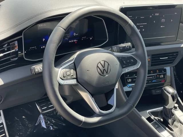 Volkswagen Jetta Sport Auto 2026 — side view