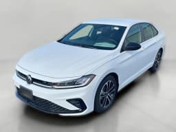 Volkswagen Jetta Sport Auto 2026 — side view