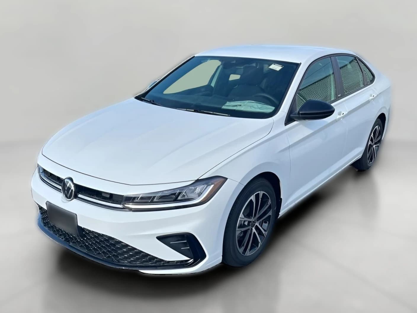 Volkswagen Jetta Sport Auto 2026 — side view