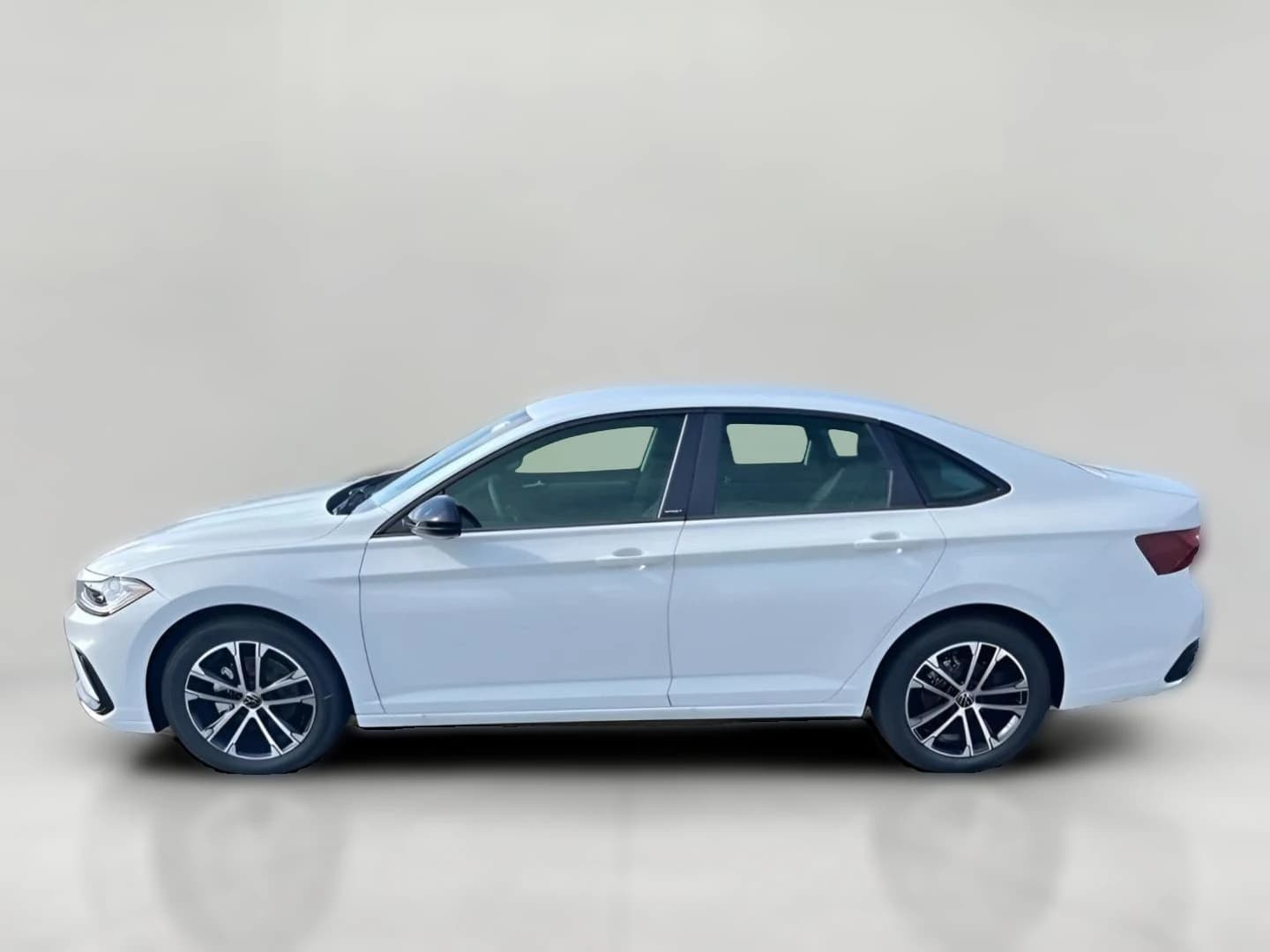 Volkswagen Jetta Sport Auto 2026 — side view