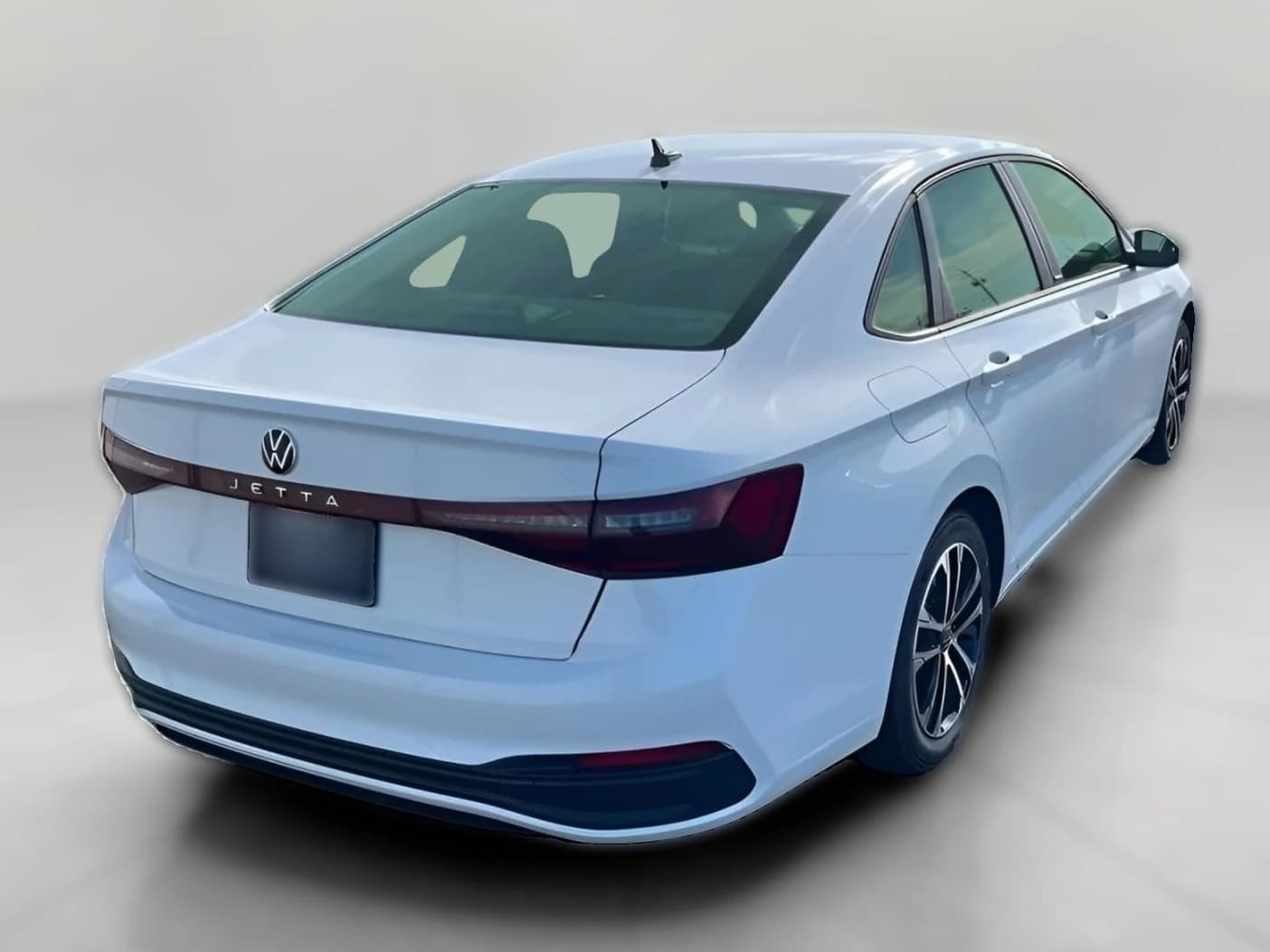 Volkswagen Jetta Sport Auto 2026 — side view