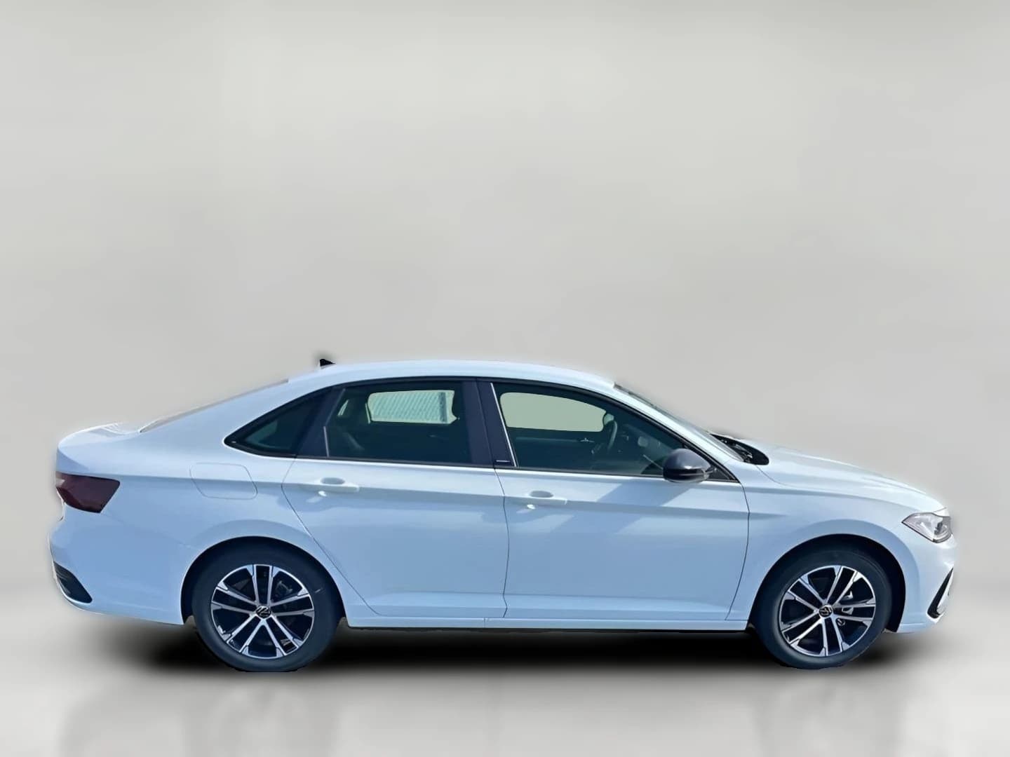 Volkswagen Jetta Sport Auto 2026 — side view