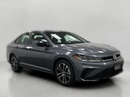 Volkswagen Jetta Sport Auto 2026 — side view