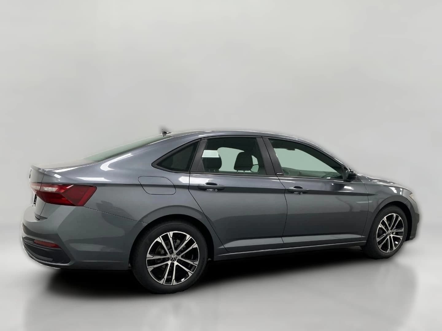 Volkswagen Jetta Sport Auto 2026 — side view