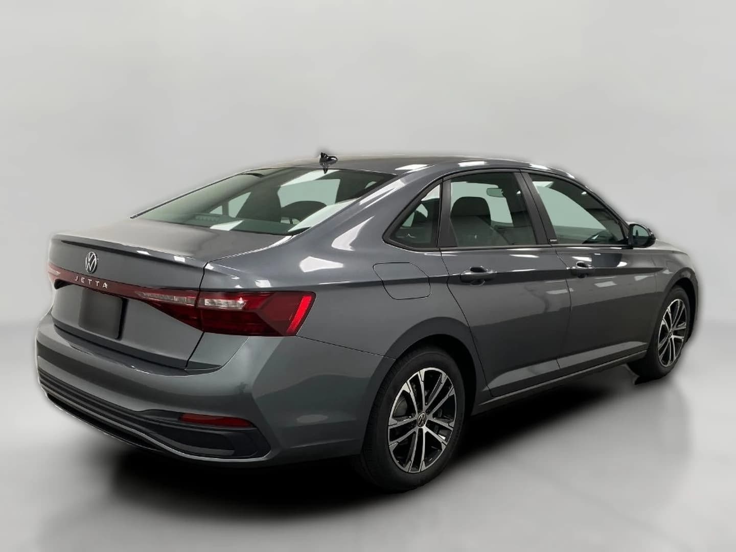 Volkswagen Jetta Sport Auto 2026 — side view