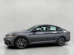 Volkswagen Jetta Sport Auto 2026 — side view