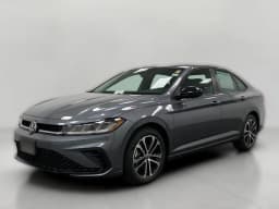 Volkswagen Jetta Sport Auto 2026 — side view
