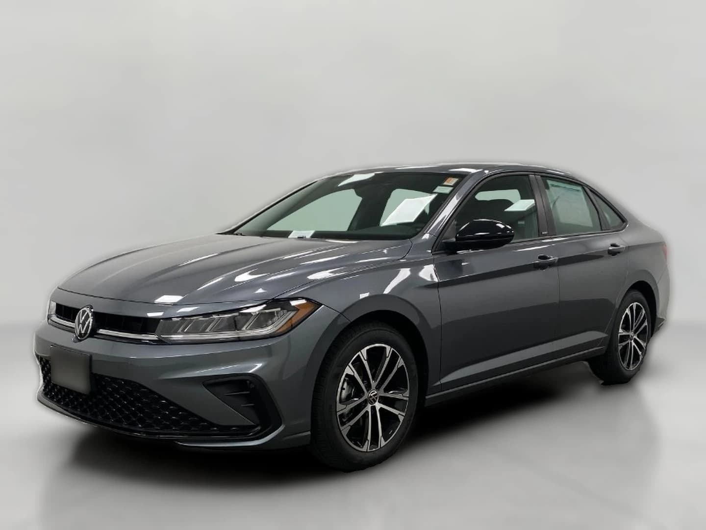 Volkswagen Jetta Sport Auto 2026 — side view