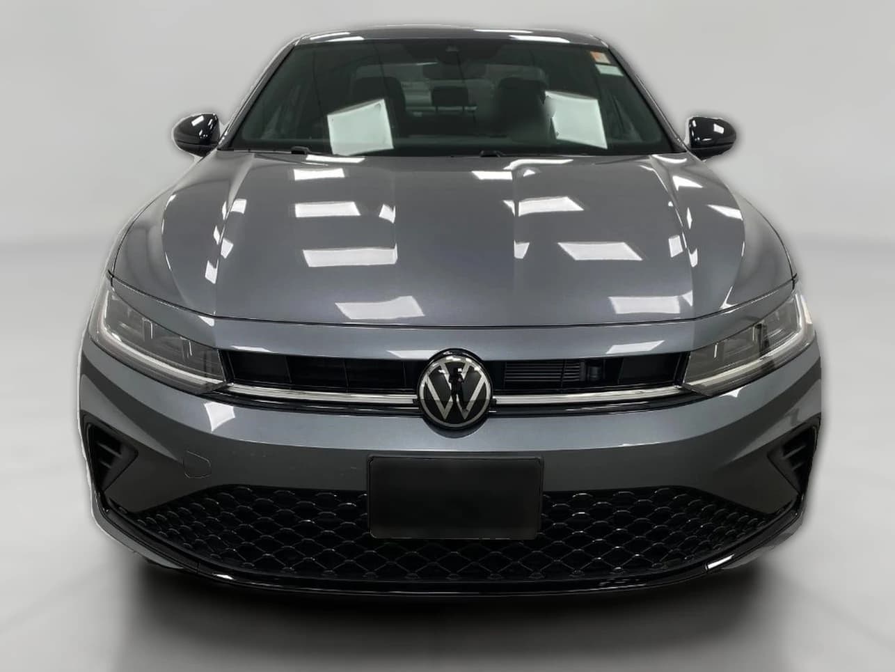 Volkswagen Jetta Sport Auto 2026 — side view