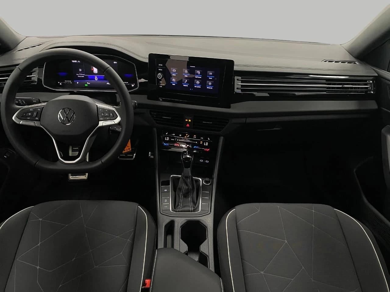 Volkswagen Jetta Sport Auto 2026 — side view