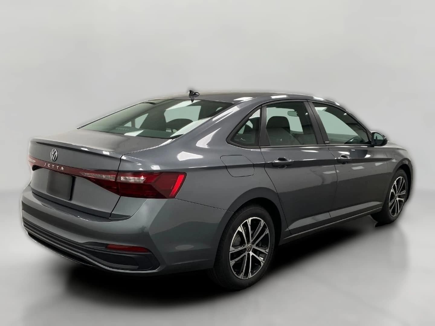 Volkswagen Jetta Sport Auto 2026 — side view