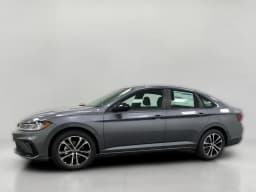 Volkswagen Jetta Sport Auto 2026 — side view