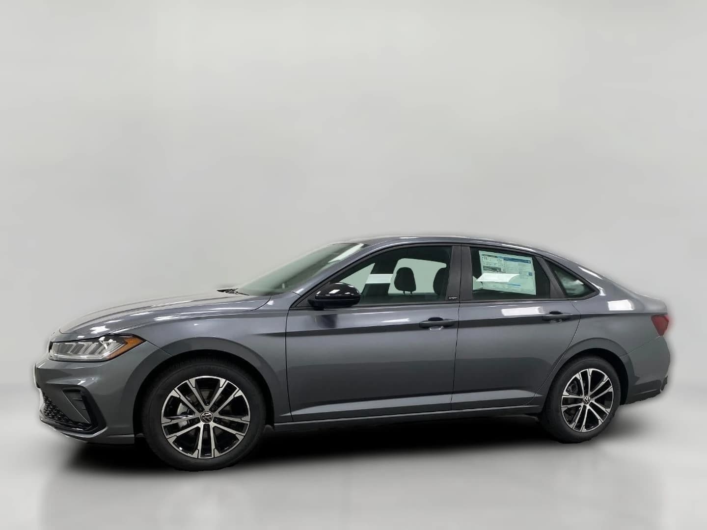 Volkswagen Jetta Sport Auto 2026 — side view