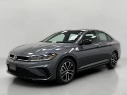 Volkswagen Jetta Sport Auto 2026 — side view