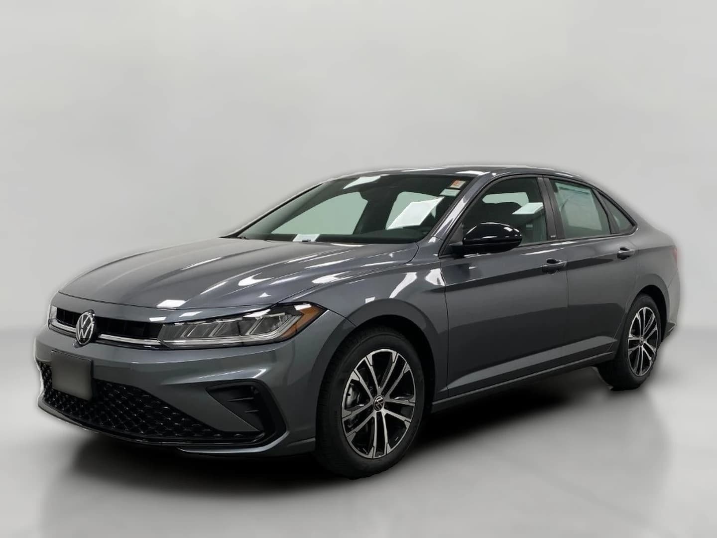 Volkswagen Jetta Sport Auto 2026 — side view