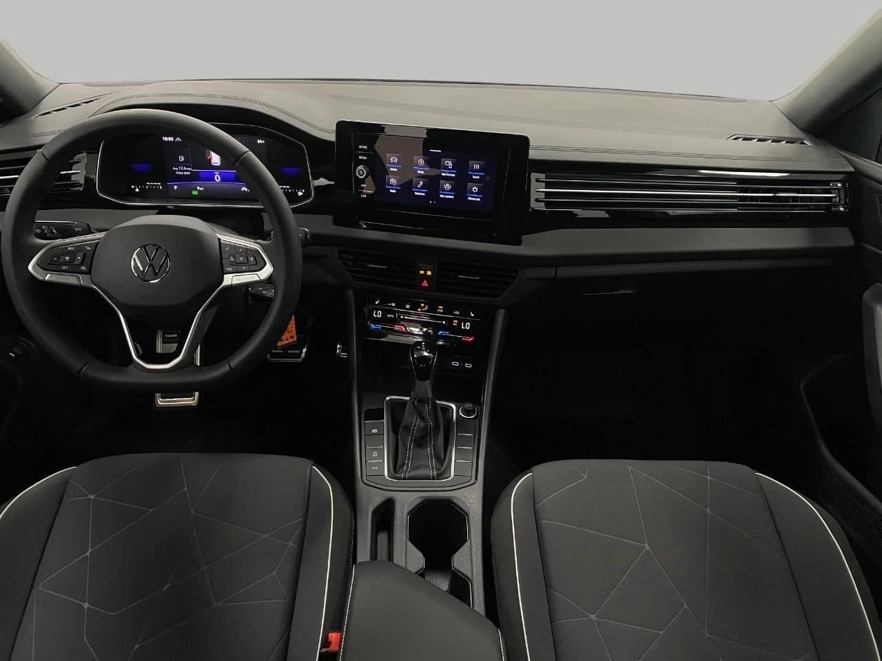 Volkswagen Jetta Sport Auto 2026 — side view