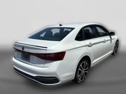 Volkswagen Jetta Sport Auto 2026 — side view