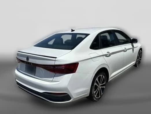 Volkswagen Jetta Sport Auto 2026 — side view