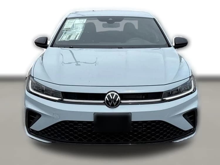 Volkswagen Jetta Sport Auto 2026 — side view