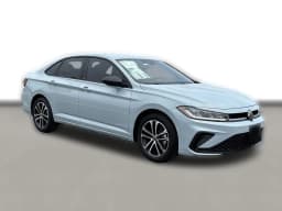 Volkswagen Jetta Sport Auto 2026 — side view