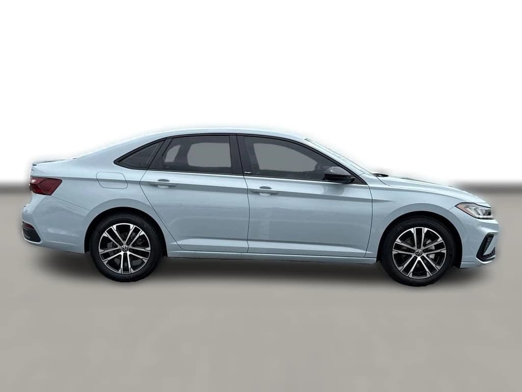Volkswagen Jetta Sport Auto 2026 — side view