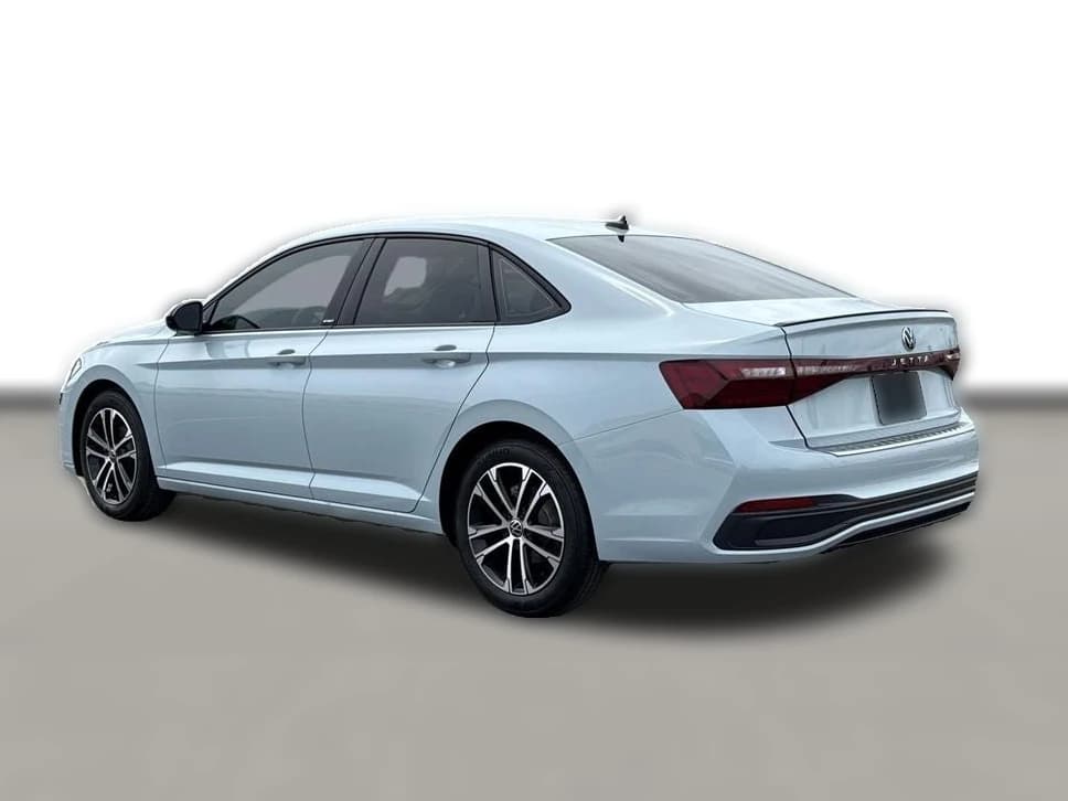 Volkswagen Jetta Sport Auto 2026 — side view