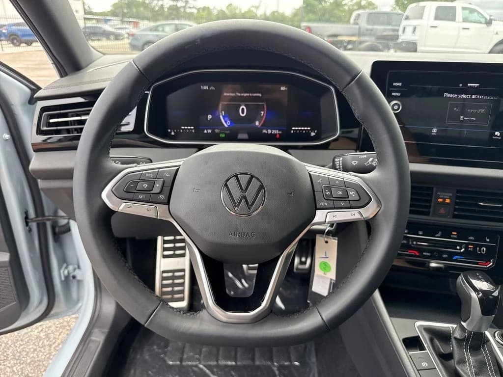 Volkswagen Jetta Sport Auto 2026 — side view