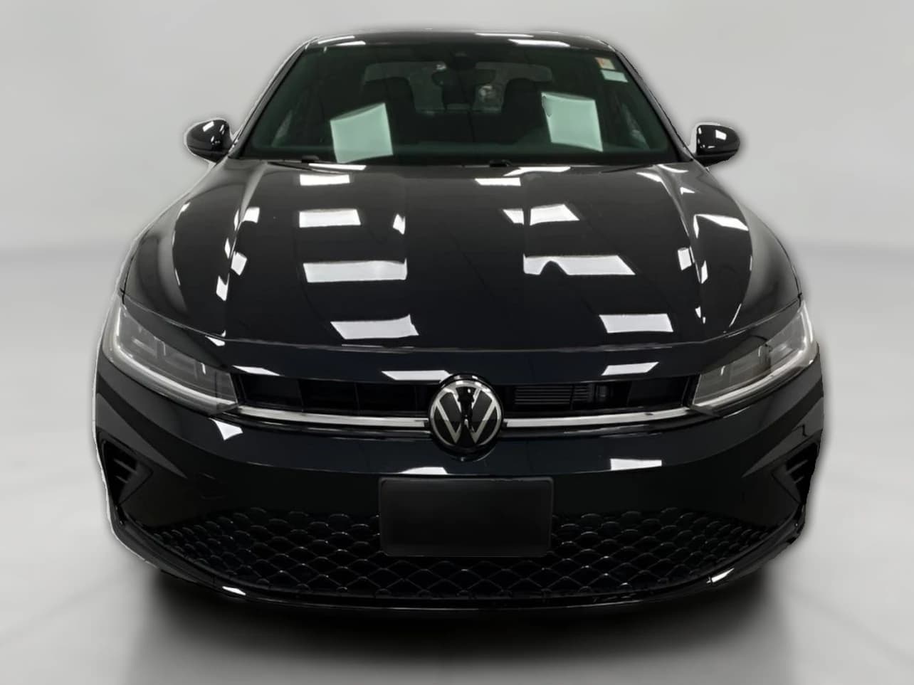 Volkswagen Jetta Sport Auto 2026 — side view