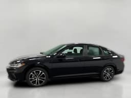 Volkswagen Jetta Sport Auto 2026 — side view