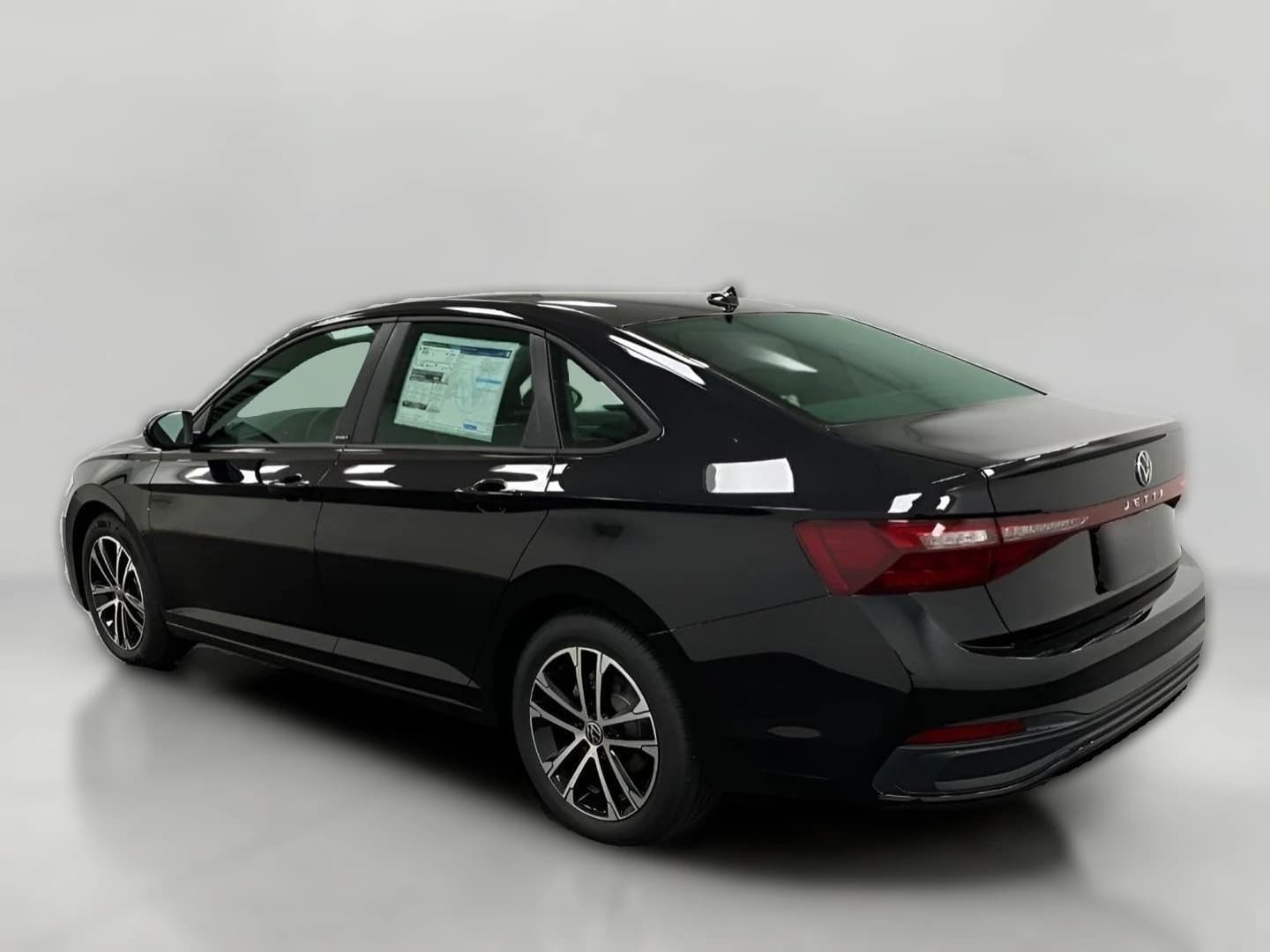 Volkswagen Jetta Sport Auto 2026 — side view