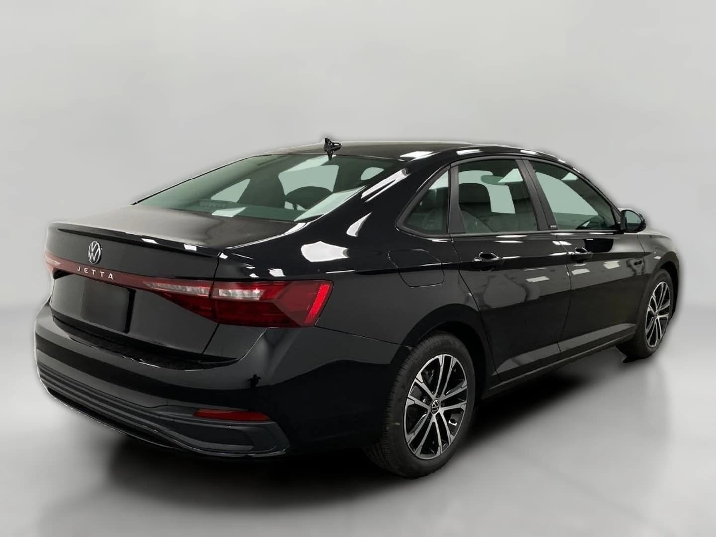 Volkswagen Jetta Sport Auto 2026 — side view