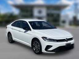 Volkswagen Jetta Sport Auto 2026 — side view