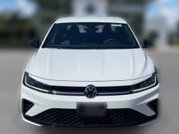 Volkswagen Jetta Sport Auto 2026 — side view