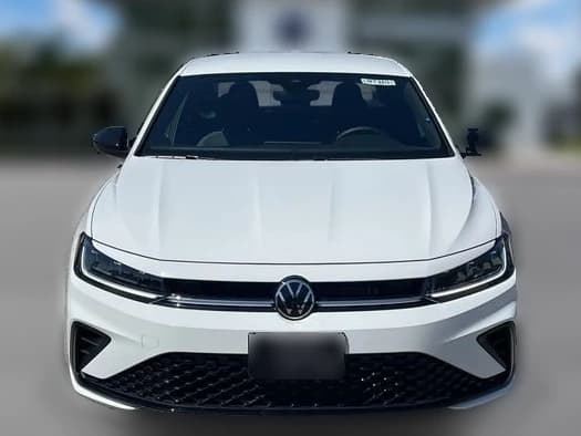 Volkswagen Jetta Sport Auto 2026 — side view