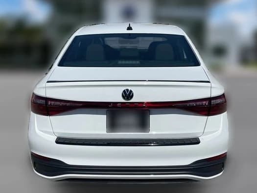 Volkswagen Jetta Sport Auto 2026 — side view