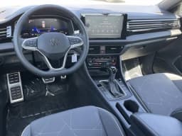 Volkswagen Jetta Sport Auto 2026 — side view