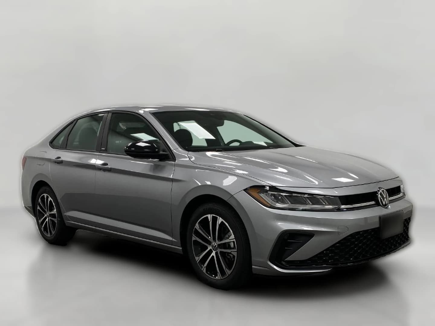 Volkswagen Jetta Sport Auto 2026 — side view