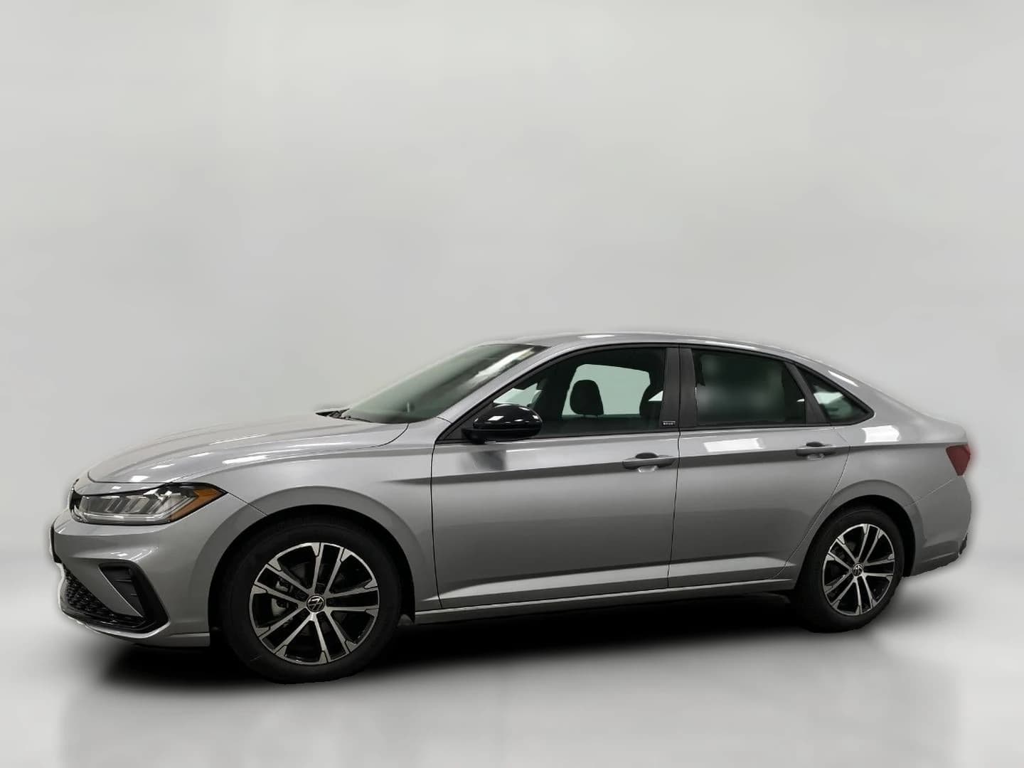 Volkswagen Jetta Sport Auto 2026 — side view