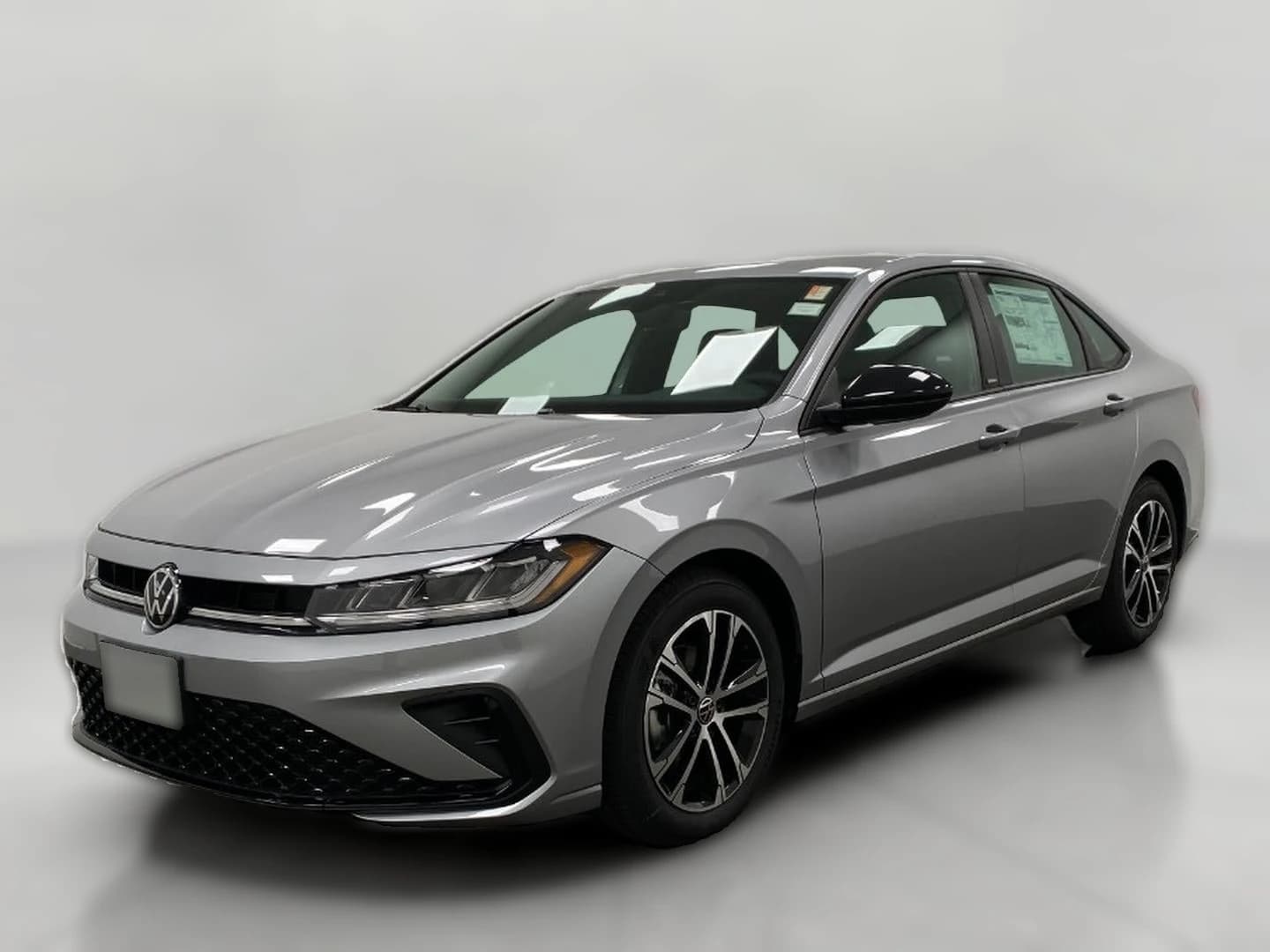 Volkswagen Jetta Sport Auto 2026 — side view