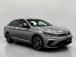 Volkswagen Jetta Sport Auto 2026 — side view