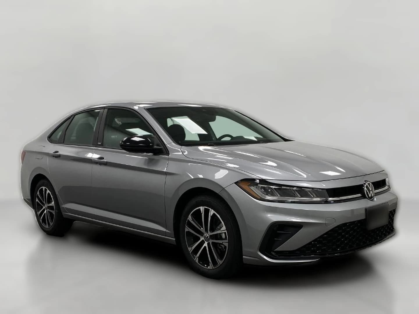 Volkswagen Jetta Sport Auto 2026 — side view