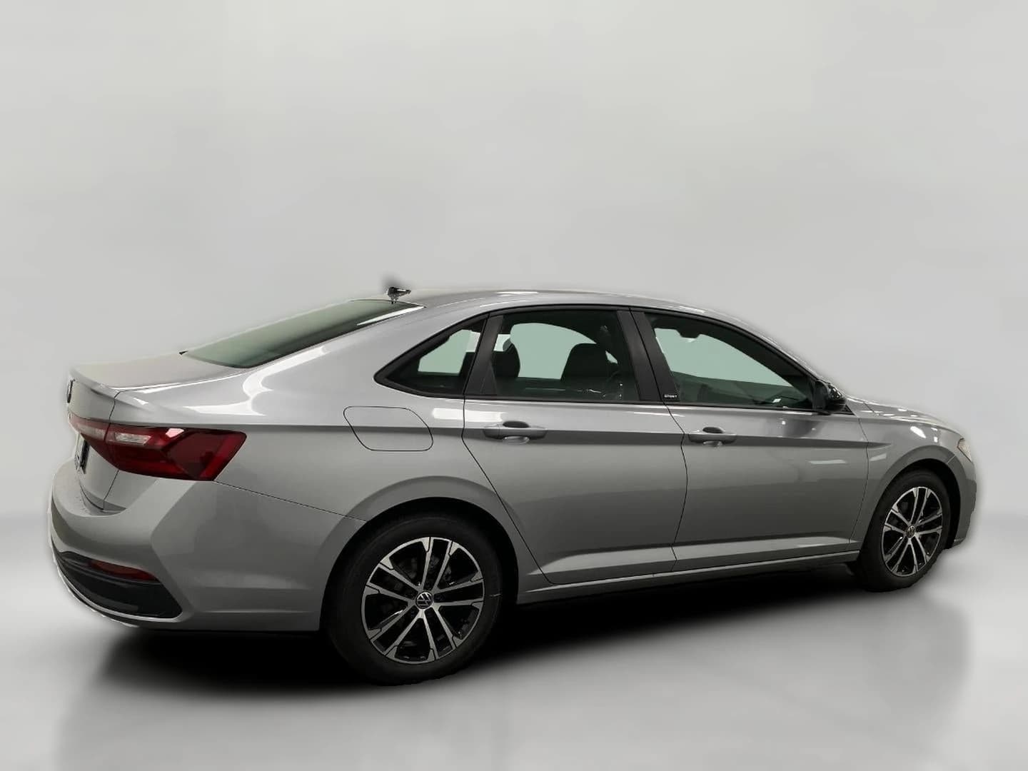 Volkswagen Jetta Sport Auto 2026 — side view