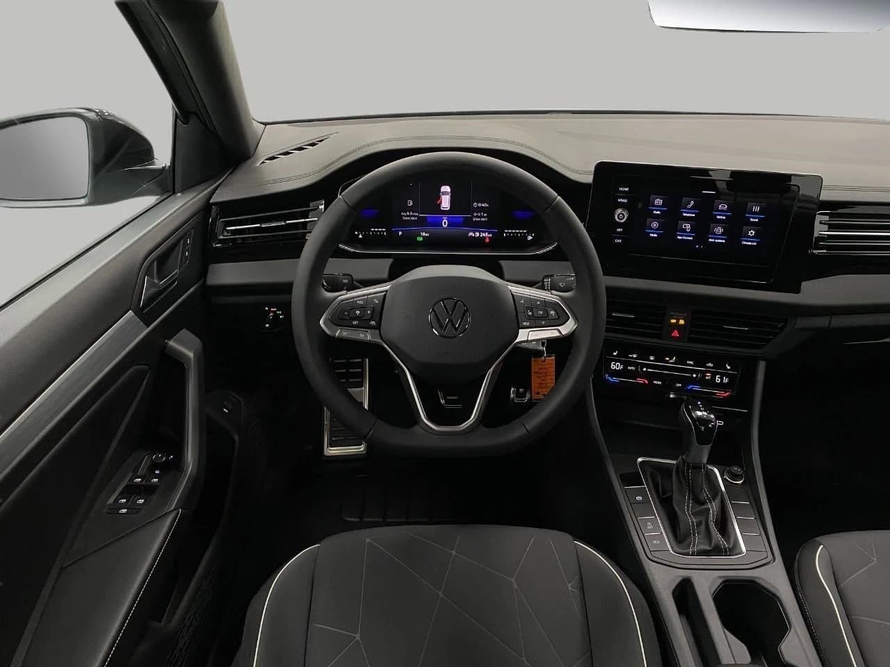 Volkswagen Jetta Sport Auto 2026 — side view