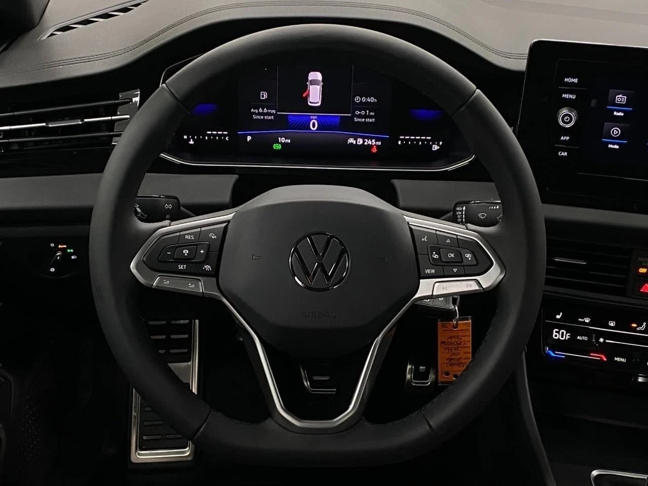 Volkswagen Jetta Sport Auto 2026 — side view