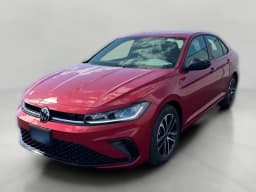 Volkswagen Jetta Sport Auto 2026 — side view