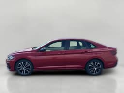 Volkswagen Jetta Sport Auto 2026 — side view