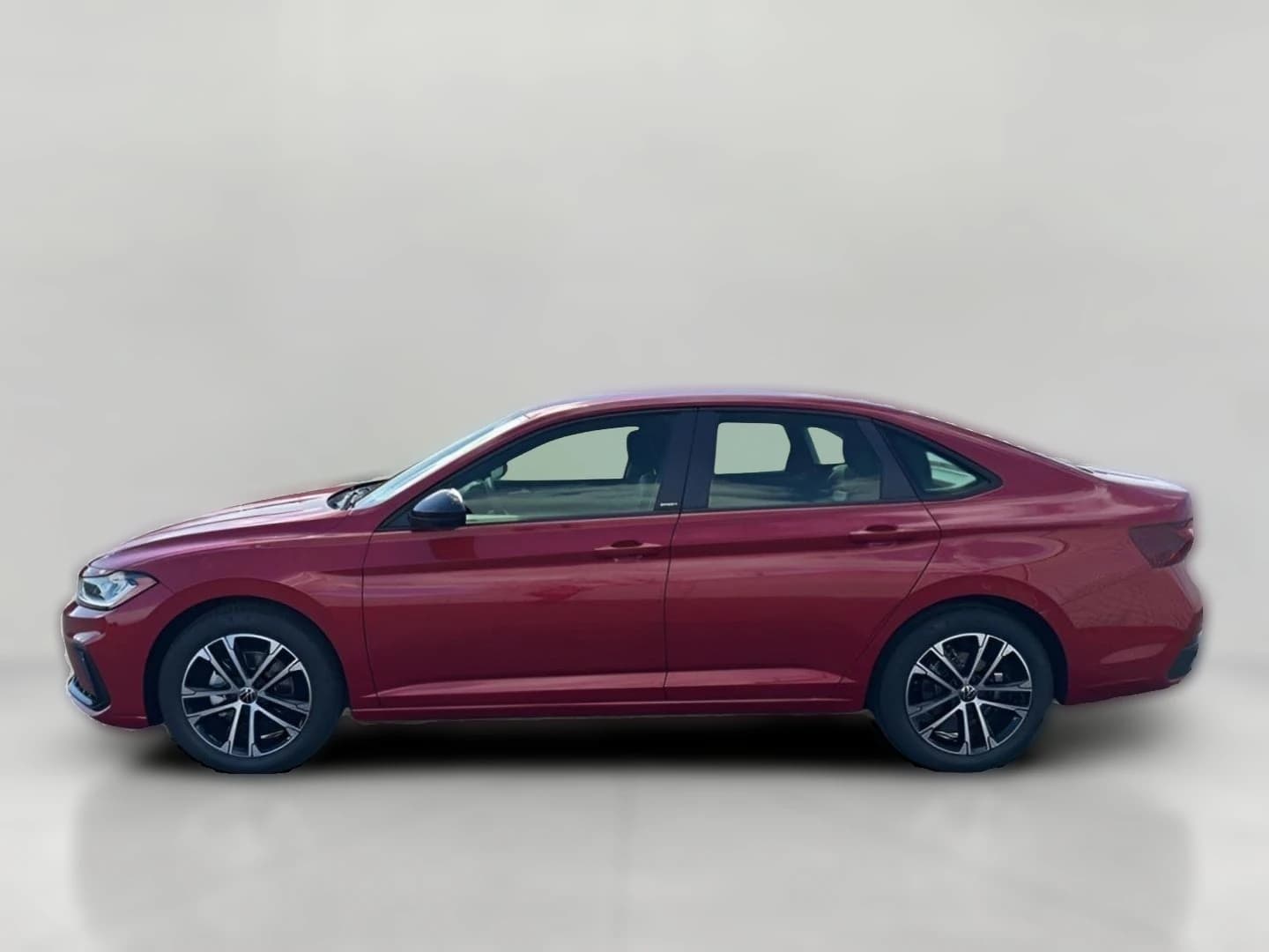 Volkswagen Jetta Sport Auto 2026 — side view